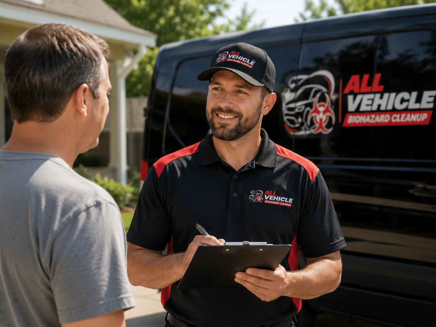 Vehicle Biohazard Cleanup Felch, MI FAQs
